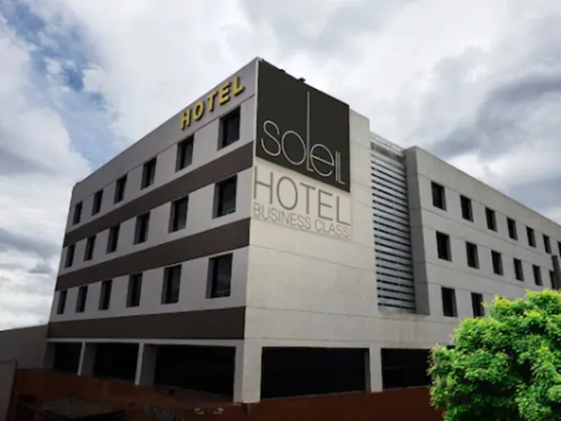 Hotel Soleil Business Class Celaya hotel detail image 2