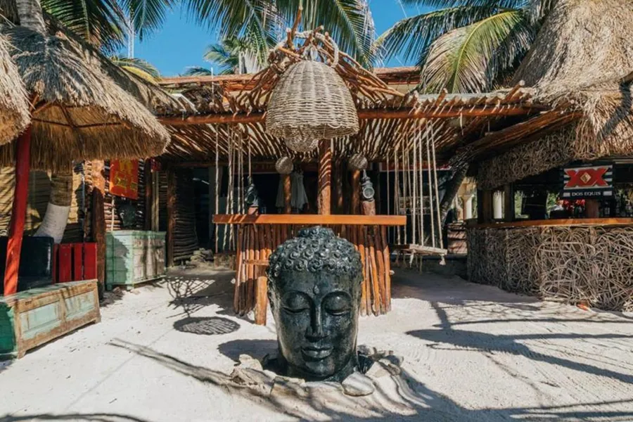Serenity Authentic Glamping Tulum hotel detail image 2