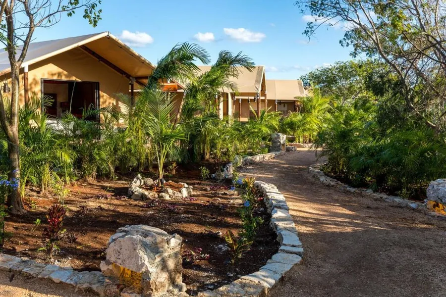 Serenity Authentic Glamping Tulum hotel detail image 6