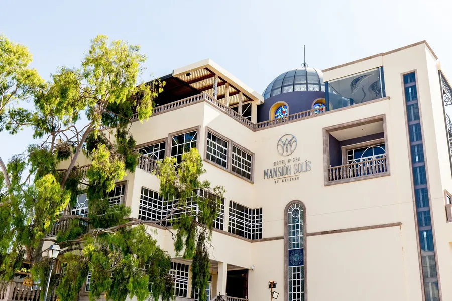 Hotel & Spa Mansion solis by HOTSSON hotel detail image 2