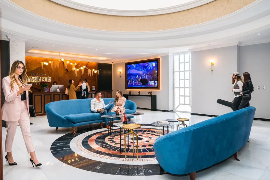 Hotel & Spa Mansion solis by HOTSSON hotel detail image 6