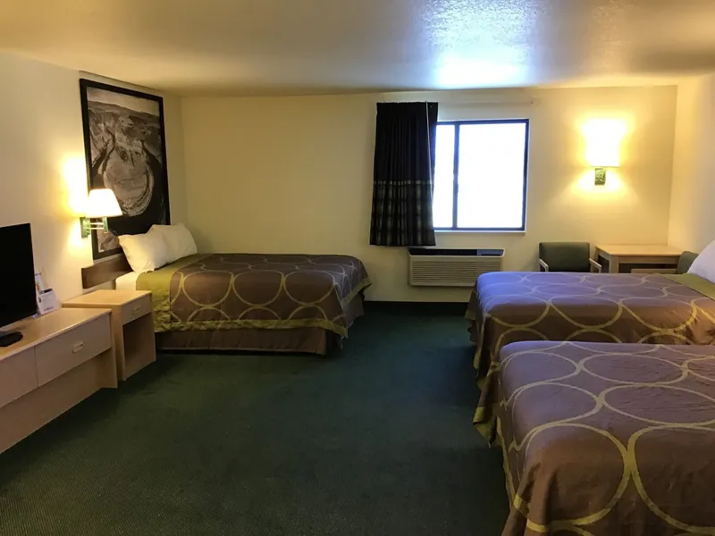 Arch Canyon Inn hotel detail image 6