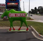 Pleasant Moose Lodge hotel detail image 4