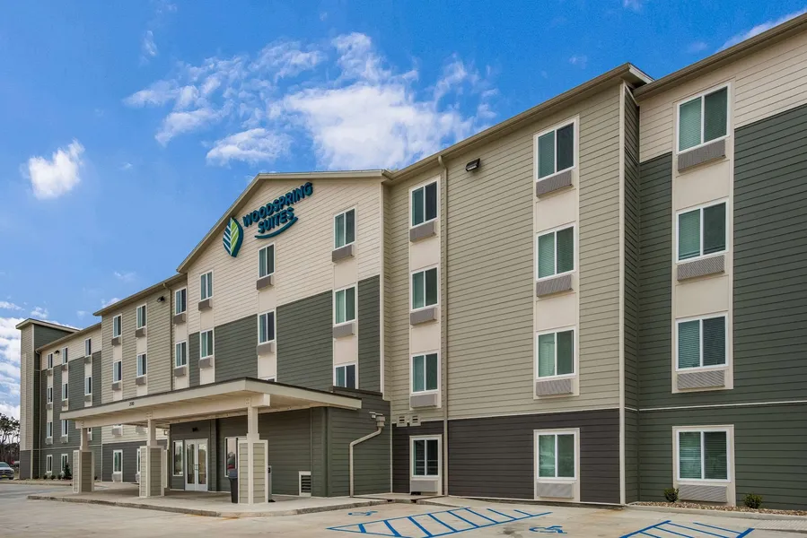 WoodSpring Suites Sulphur - Lake Charles hotel detail image 2