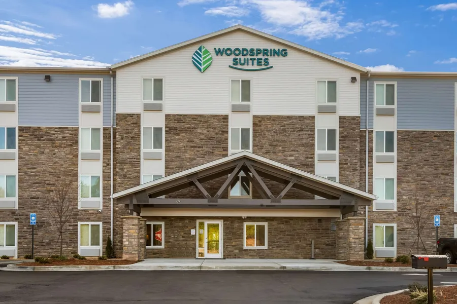 WoodSpring Suites Atlanta Newnan hotel detail image 2