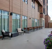 Courtyard by Marriott Iowa City University Heights hotel detail image 3