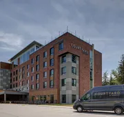 Courtyard by Marriott Iowa City University Heights hotel detail image 4