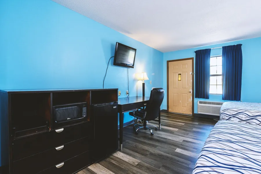 Blue Way Inn & Suites Wellington hotel detail image 2