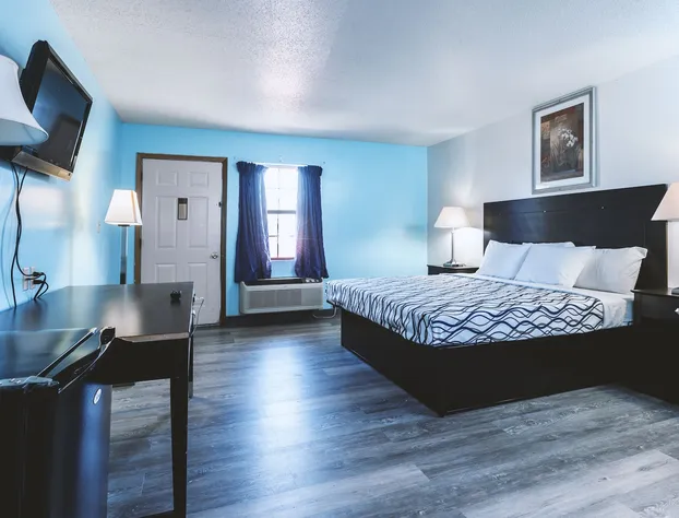 Blue Way Inn & Suites Wellington hotel detail image 3