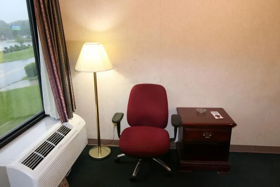 Executive Inn Kershaw hotel detail image 2