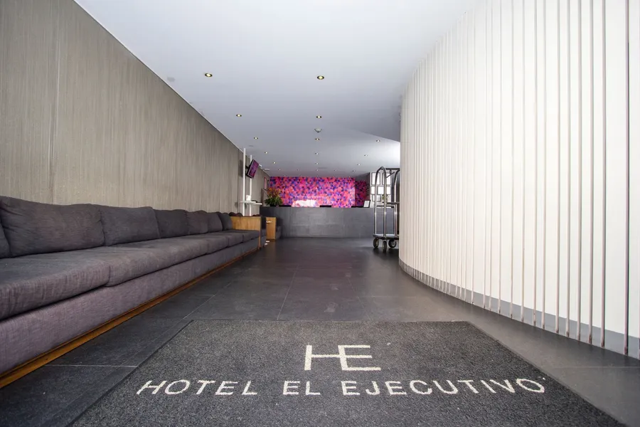 Hotel El Ejecutivo by Reforma Avenue hotel detail image 2