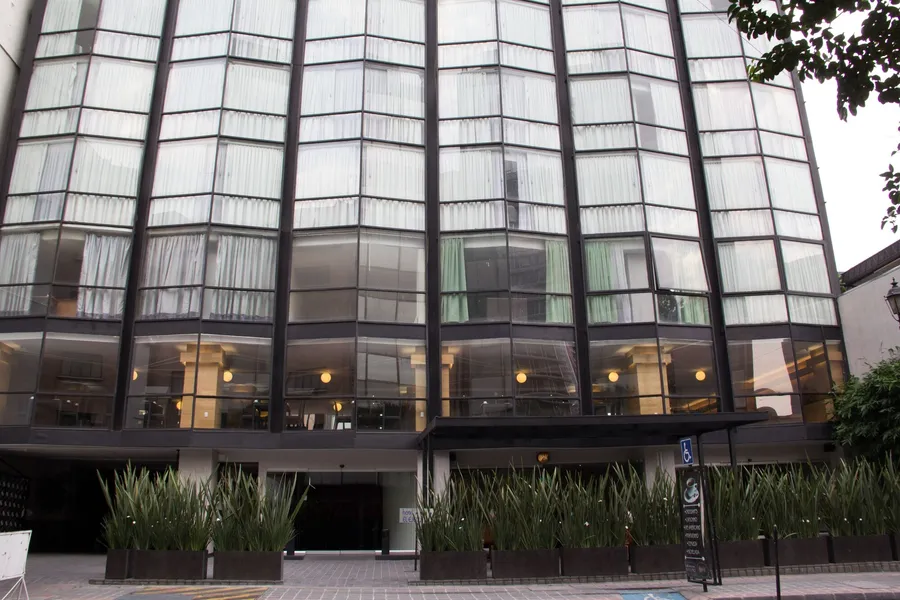 Hotel El Ejecutivo by Reforma Avenue hotel detail image 6