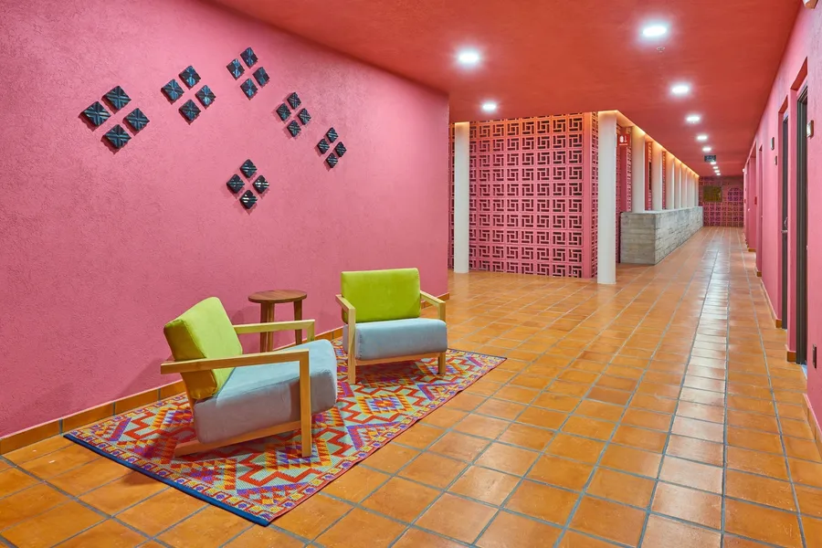 City Centro by Marriott Oaxaca hotel detail image 6