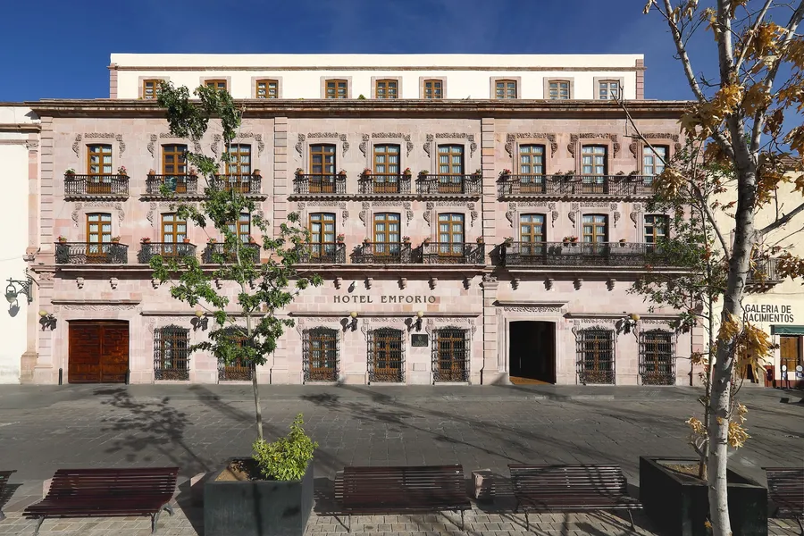 Hotel Emporio Zacatecas hotel detail image 2