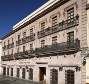 Hotel Emporio Zacatecas hotel detail image 3