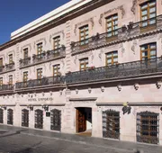Hotel Emporio Zacatecas hotel detail image 4