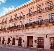 Hotel Emporio Zacatecas hotel detail image 5