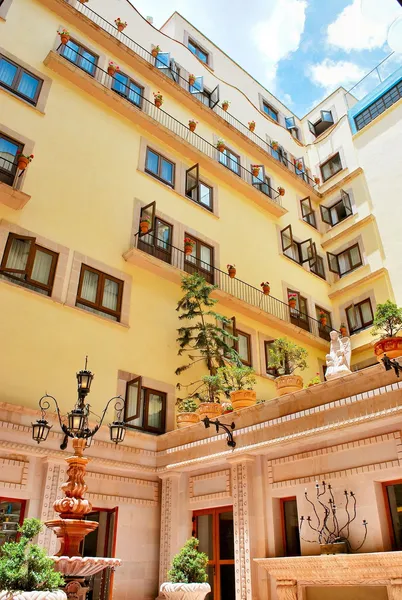Hotel Emporio Zacatecas hotel detail image 6