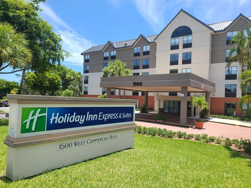 Holiday Inn Express & Suites Ft. Lauderdale N - Exec Airport by IHG hotel detail image 2