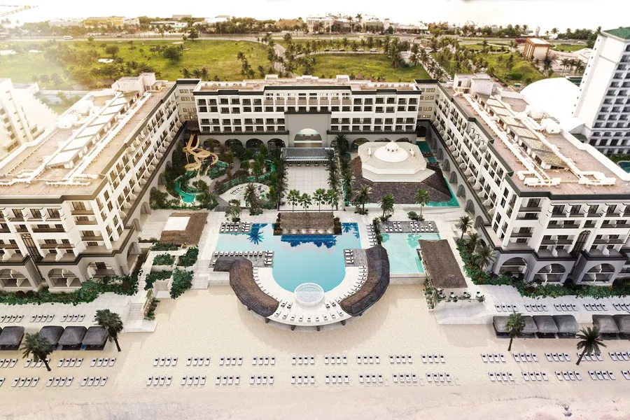 Marriott Cancun, An All-Inclusive Resort hotel detail image 2