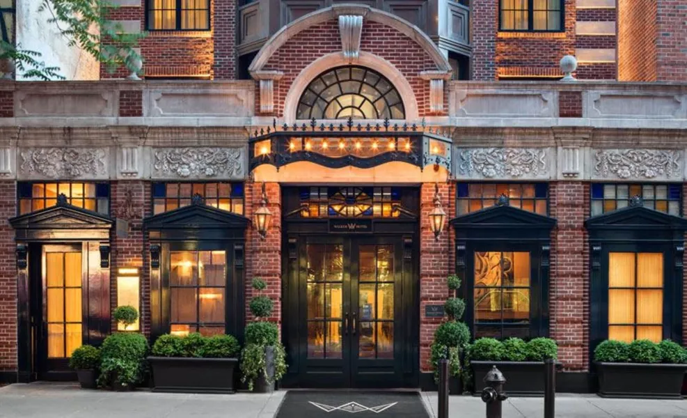 Walker Hotel Greenwich Village hotel detail image 2