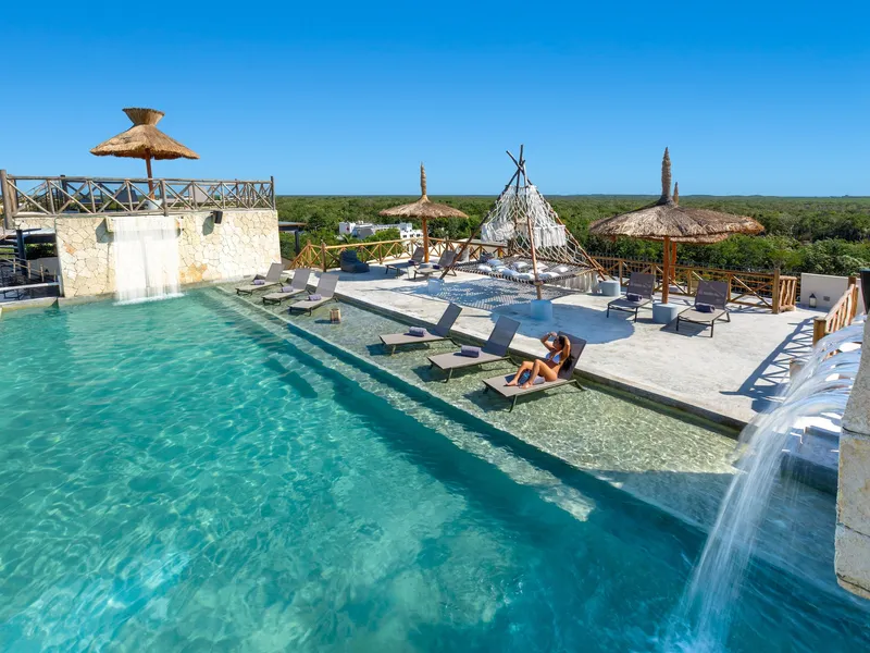 Naala Tulum hotel detail image 2