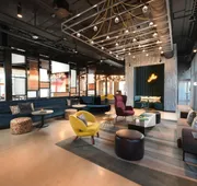Aloft Lubbock hotel detail image 3