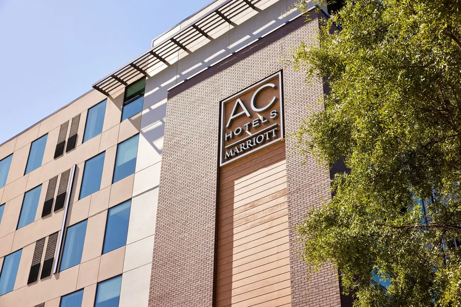 AC Hotel by Marriott Columbus Downtown hotel detail image 2