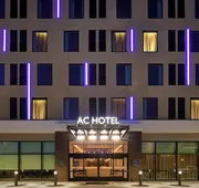 AC Hotel by Marriott Columbus Downtown hotel detail image 5