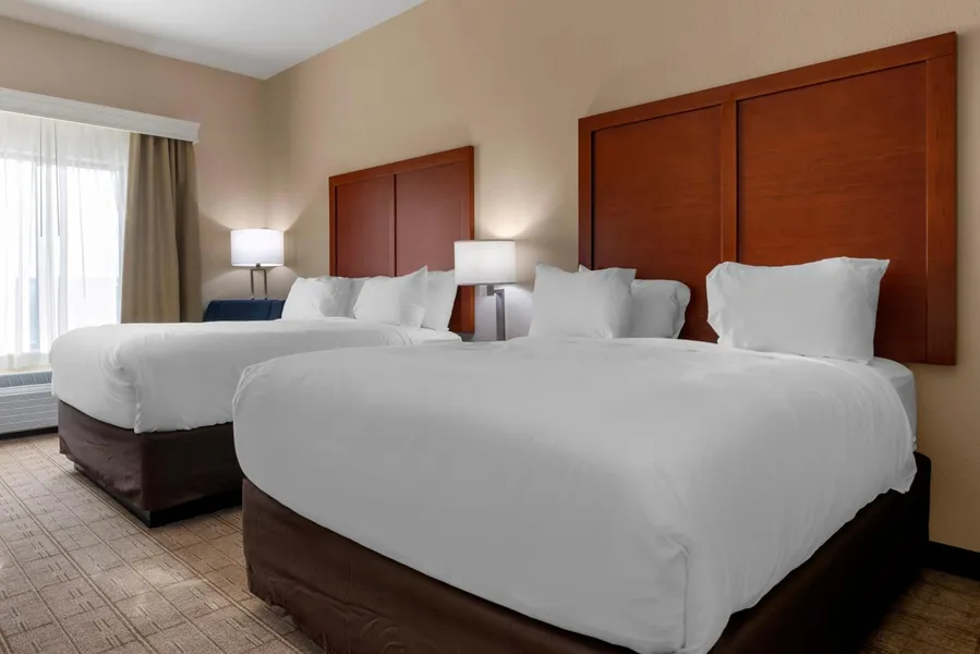 Comfort Inn & Suites hotel detail image 6
