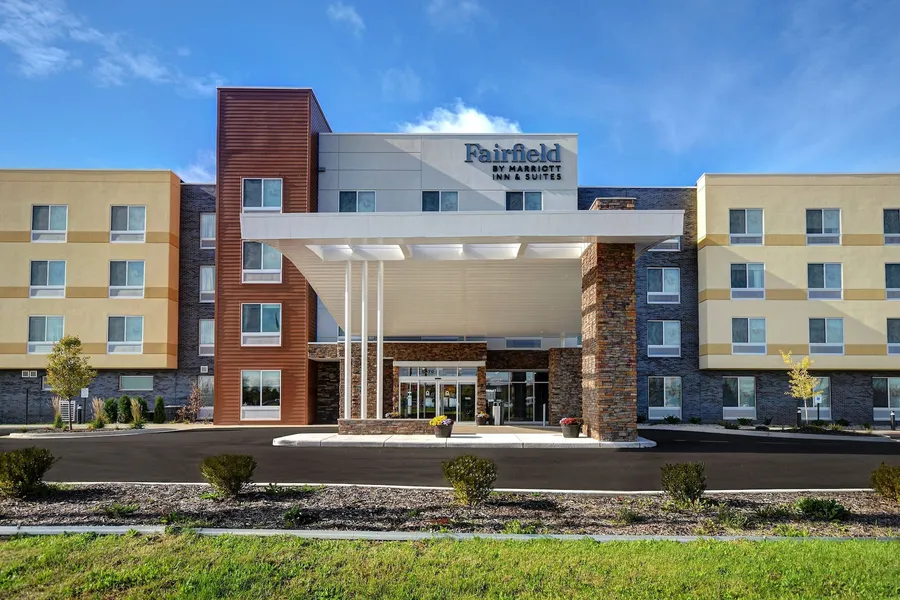 Fairfield Inn & Suites by Marriott Grand Rapids Wyoming hotel detail image 2