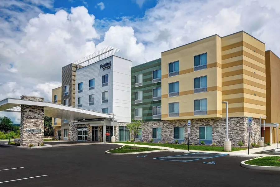 Fairfield Inn & Suites by Marriott Selinsgrove hotel detail image 2