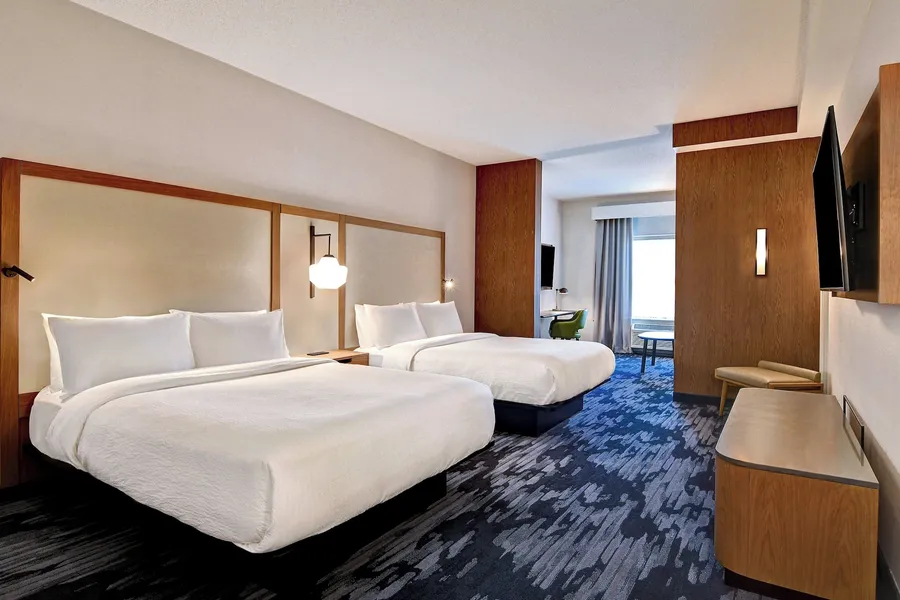Fairfield Inn & Suites by Marriott Selinsgrove hotel detail image 6