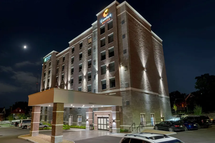 MainStay Suites Cincinnati University - Uptown hotel detail image 2