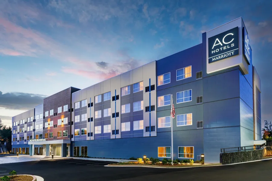 AC by Marriott Portland Beaverton hotel detail image 2