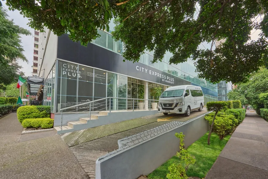 City Express Plus by Marriott Ciudad de México Insurgentes Sur hotel detail image 2