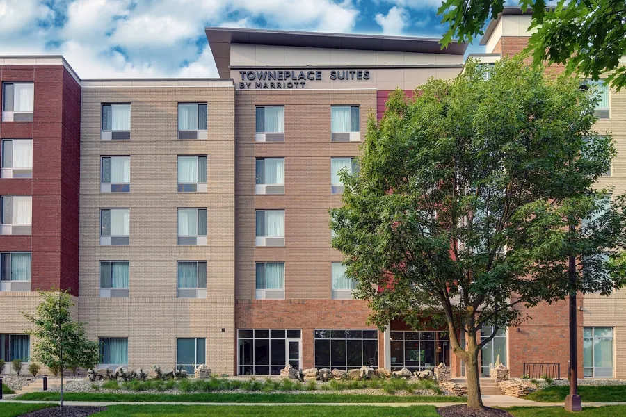 TownePlace Suites by Marriott Columbus Dublin hotel detail image 2