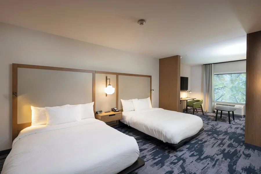 Fairfield Inn & Suites by Marriott Arkadelphia hotel detail image 6