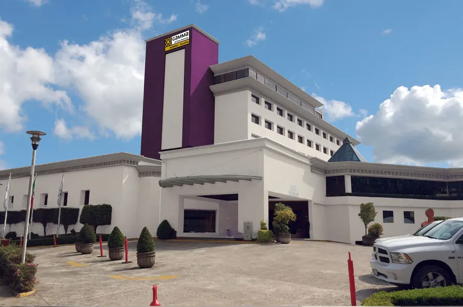 Gamma by Fiesta Americana Xalapa Nubara hotel detail image 2