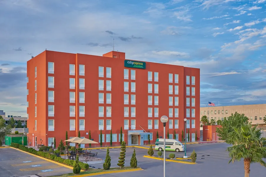 City Express Junior by Marriott Ciudad Juarez Consulado hotel detail image 6