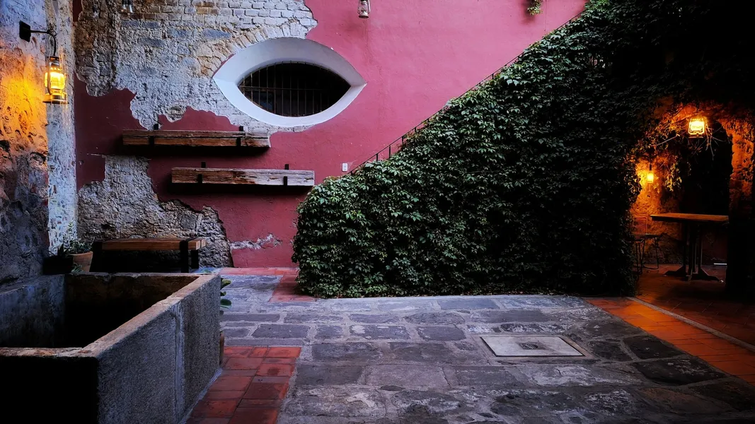 El Descanso Barrio del Artista hotel detail image 2