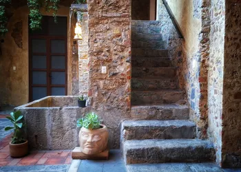 El Descanso Barrio del Artista hotel thumbnail 6