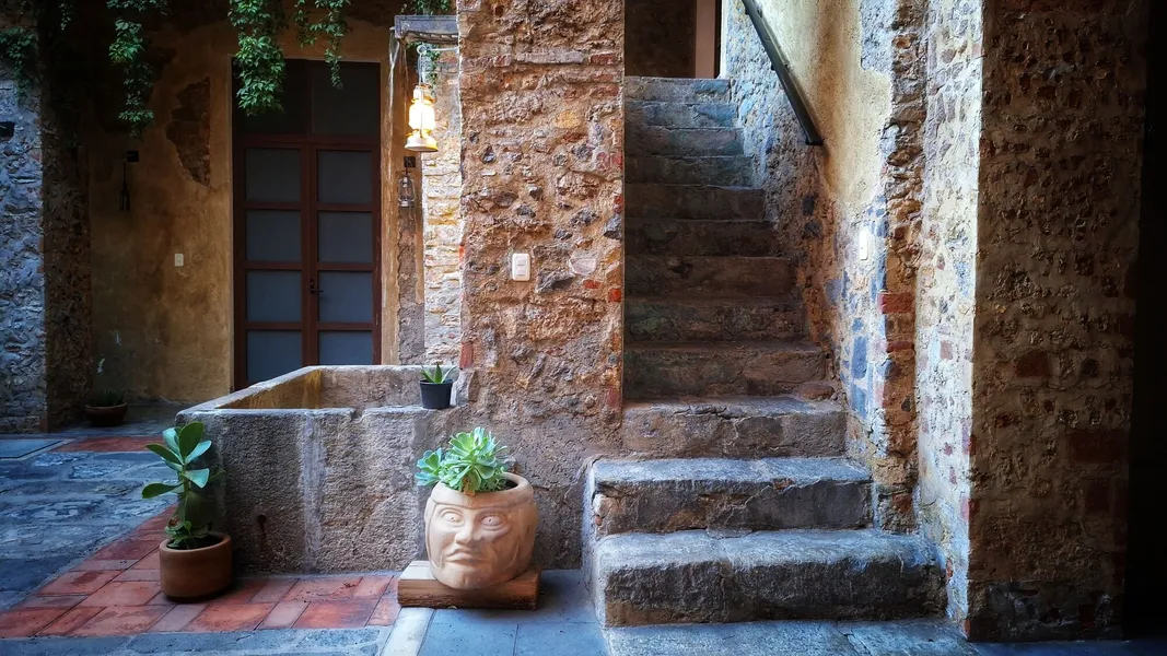 El Descanso Barrio del Artista hotel detail image 6