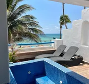 Pelicano Inn Playa del Carmen - Beachfront Hotel hotel detail image 5