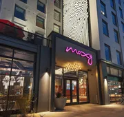 Moxy Oakland Uptown hotel detail image 3