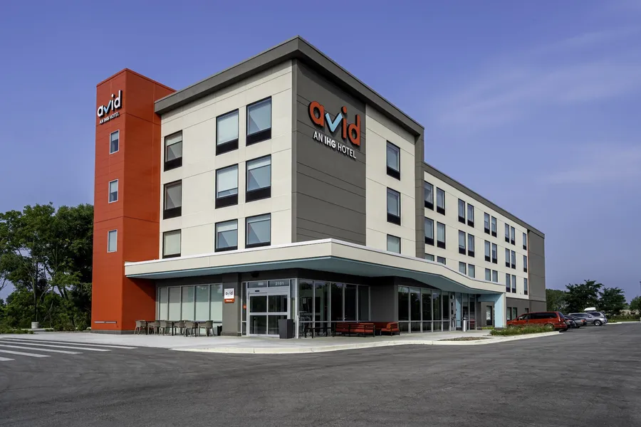 avid hotel Milwaukee West Waukesha by IHG hotel detail image 2