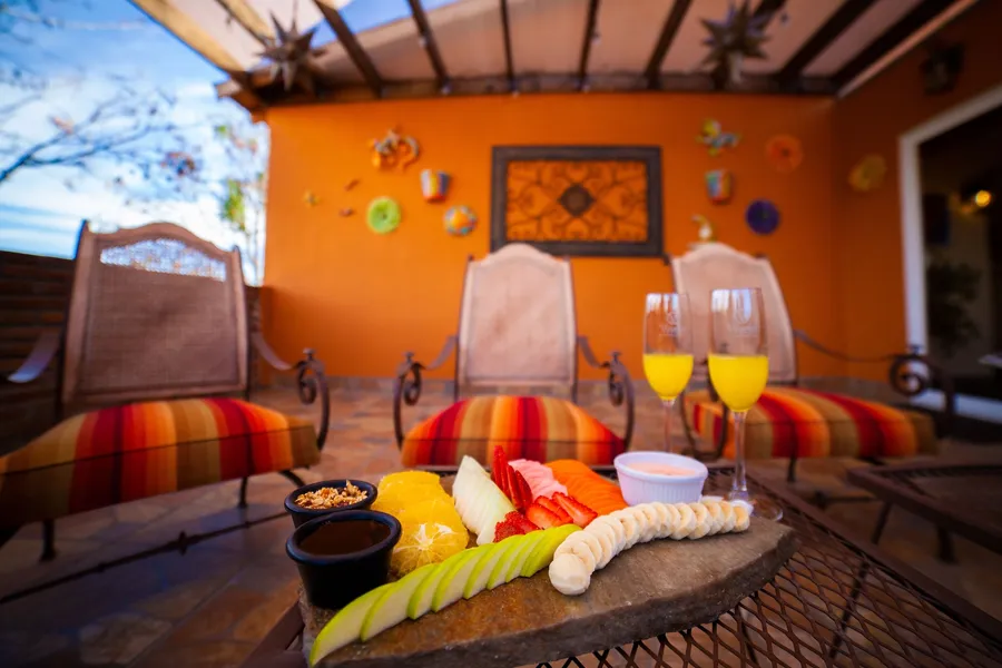 Hotel Boutique Rancho Tecate hotel detail image 6