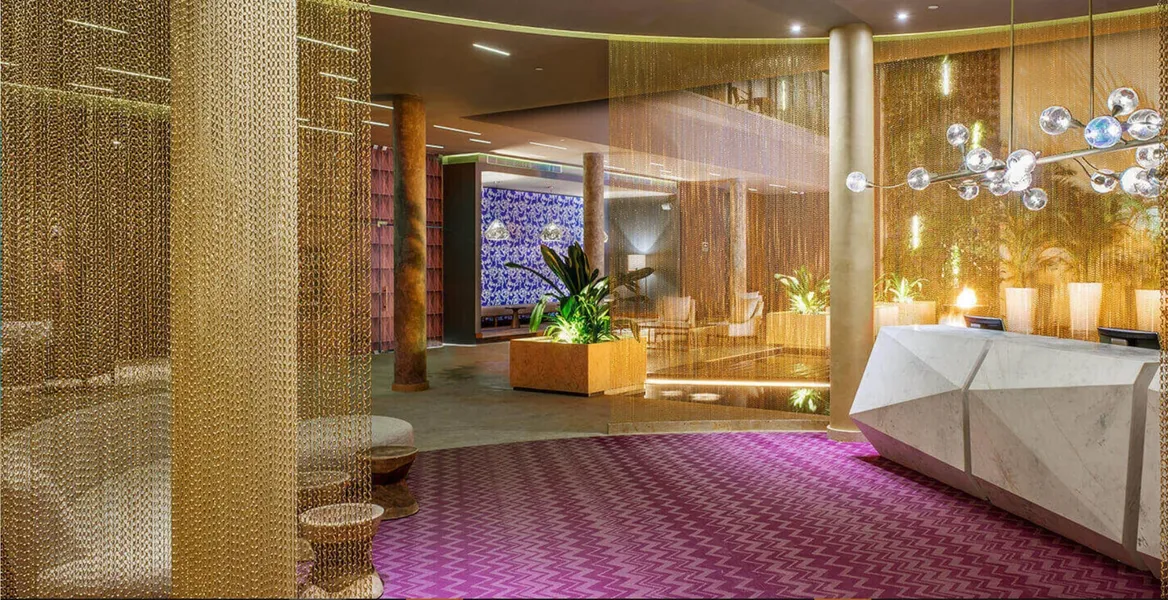 The Fives Downtown Hotel - Curio Collection by Hilton hotel detail image 6