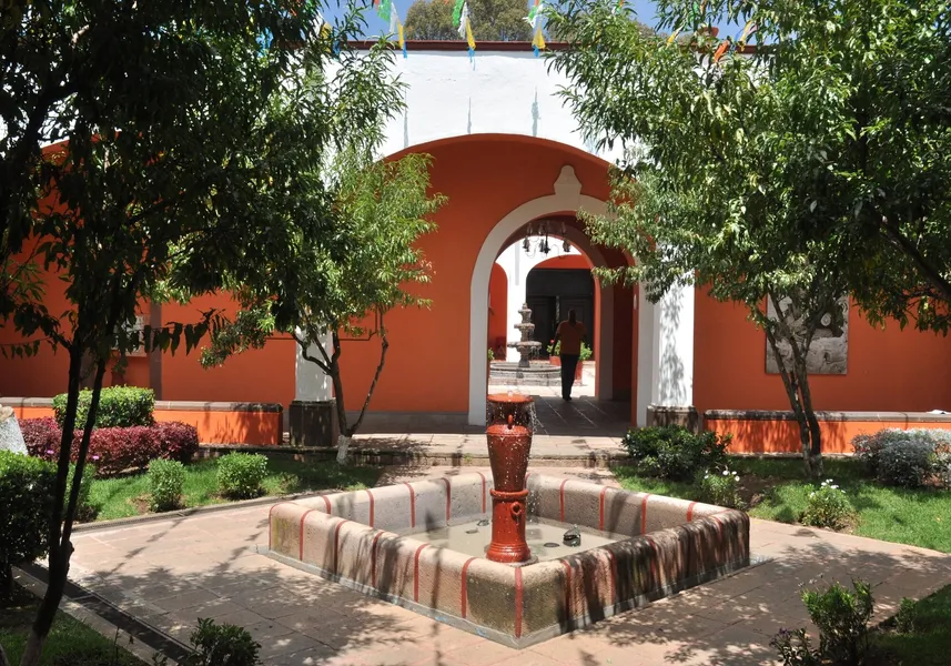 Mision La Muralla hotel detail image 6