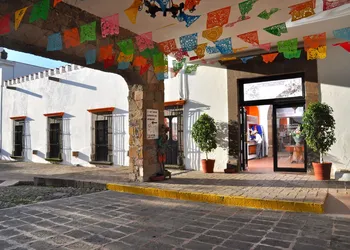 Mision La Muralla hotel thumbnail 8